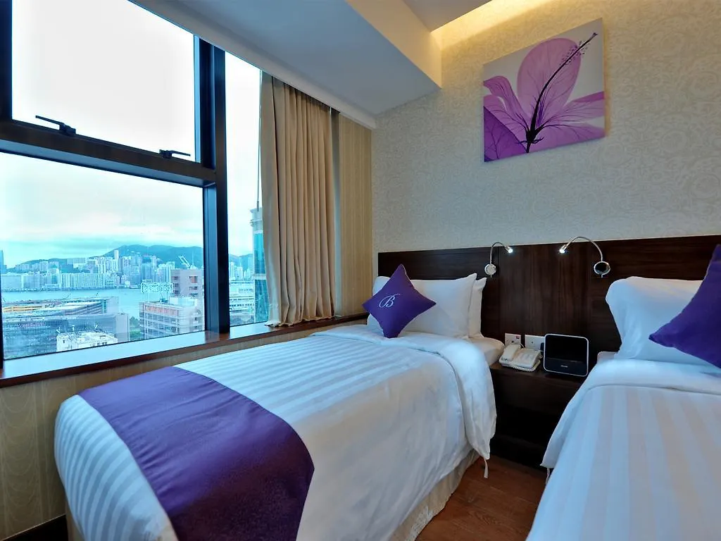 The Bauhinia Hotel - Tsim Sha Tsui Hongkong