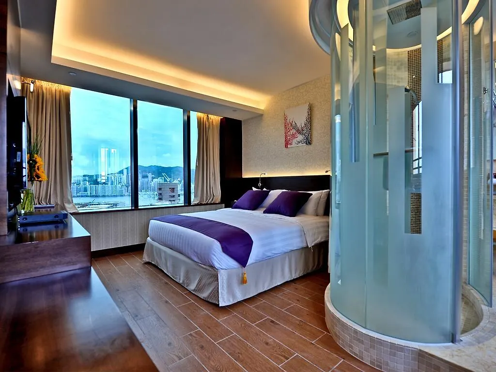 The Bauhinia Hotel - Tsim Sha Tsui Hongkong