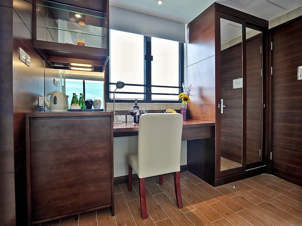 The Bauhinia Hotel - Tsim Sha Tsui Hongkong
