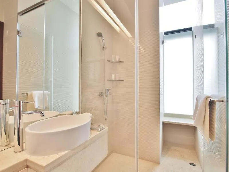 The Bauhinia Hotel - Tsim Sha Tsui Hongkong