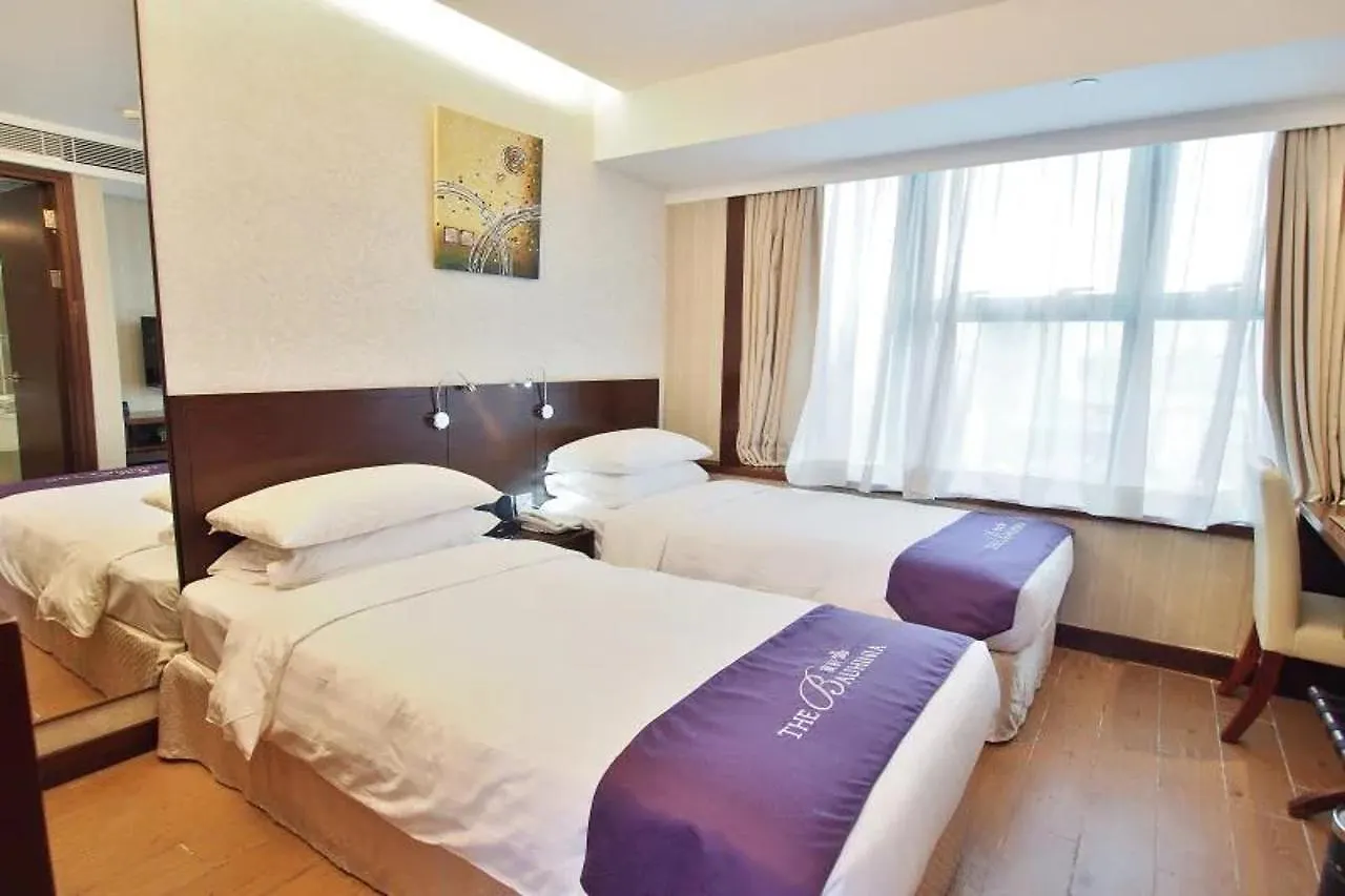 The Bauhinia Hotel - Tsim Sha Tsui Hongkong