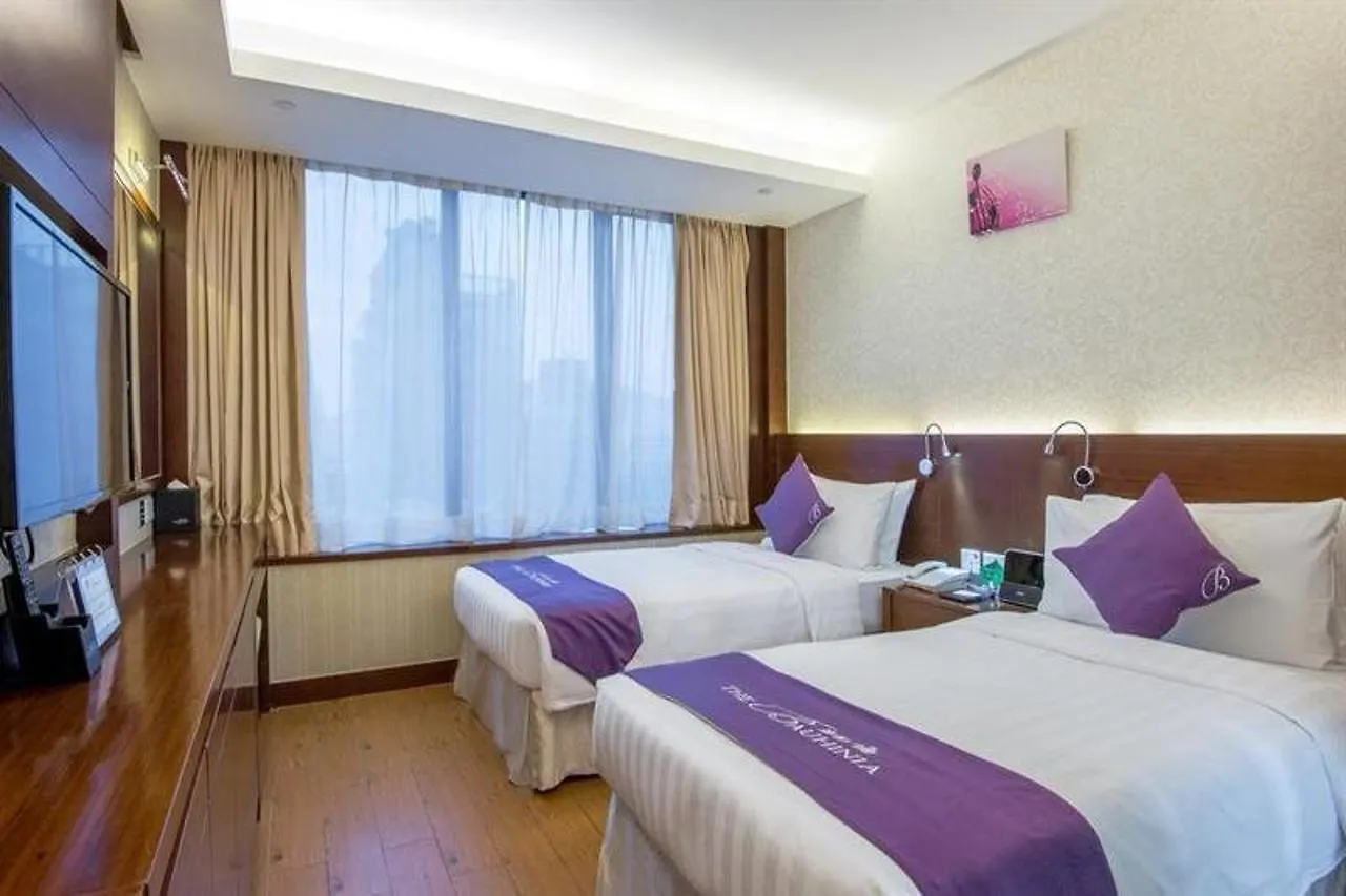 The Bauhinia Hotel - Tsim Sha Tsui Hongkong