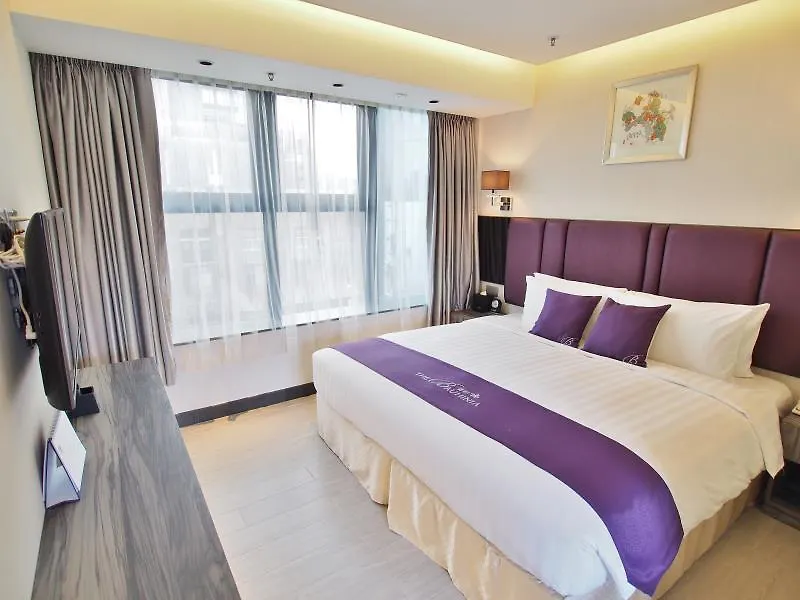 The Bauhinia Hotel - Tsim Sha Tsui Hongkong