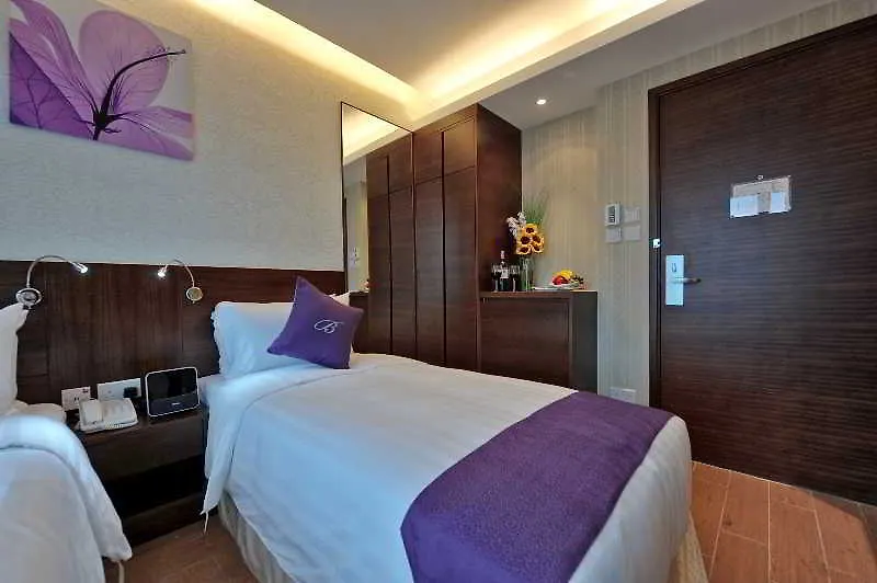 The Bauhinia Hotel - Tsim Sha Tsui Hongkong