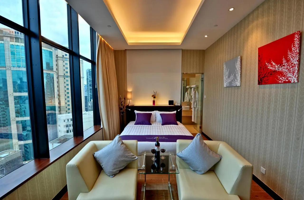The Bauhinia Hotel - Tsim Sha Tsui Hongkong