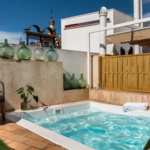 Apartment Casa 1855 By Epoca Spain