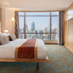 Garden View **** Hong Kong