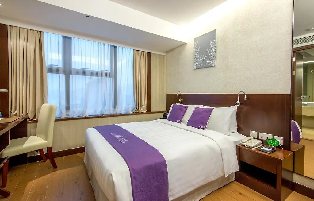 The Bauhinia Hotel - Tsim Sha Tsui Hong Kong