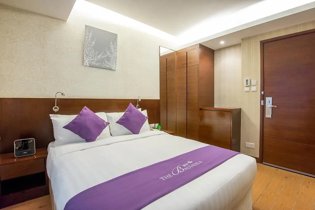 The Bauhinia Hotel - Tsim Sha Tsui Hong Kong