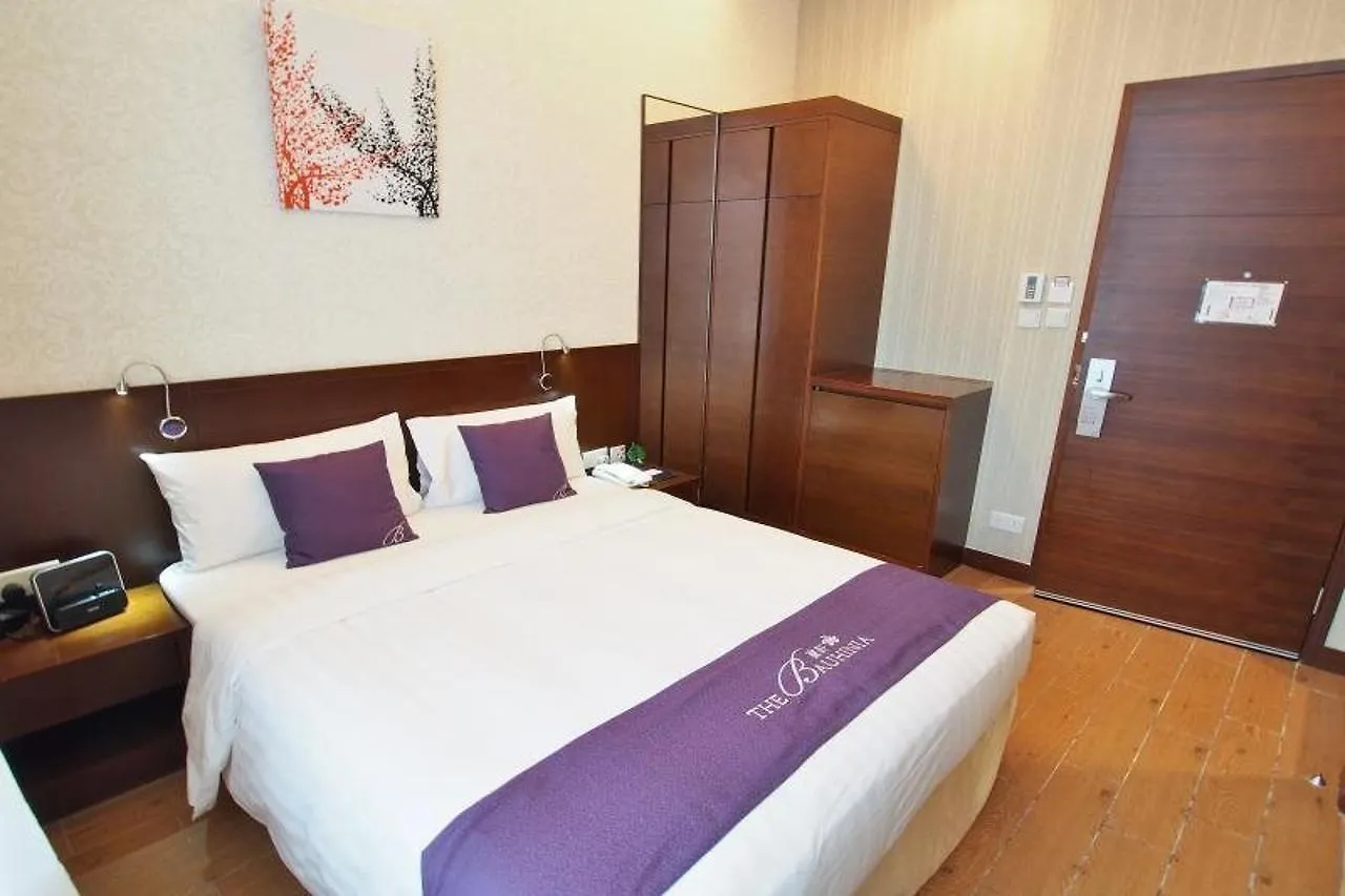 ***  The Bauhinia Hotel - Tsim Sha Tsui Hong Kong China